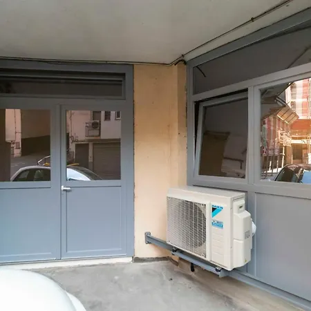 Roomy And Cozy Apartments Lingotto Turin Exterior photo