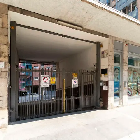 Roomy And Cozy Apartments Lingotto Turin Exterior photo