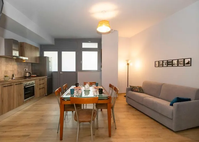 Roomy And Cozy Apartments Lingotto